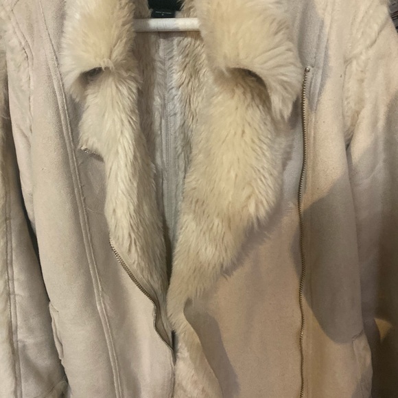 Imitation suede - Picture 4 of 4